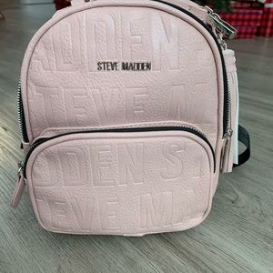 Steve Madden Backpack Purse NWT